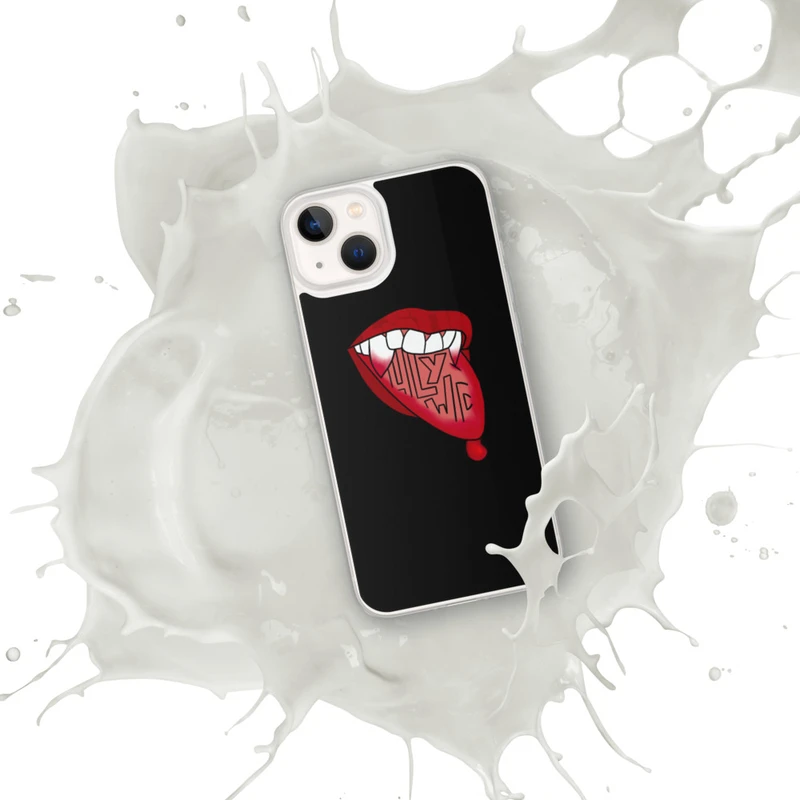 Logo iPhone Case