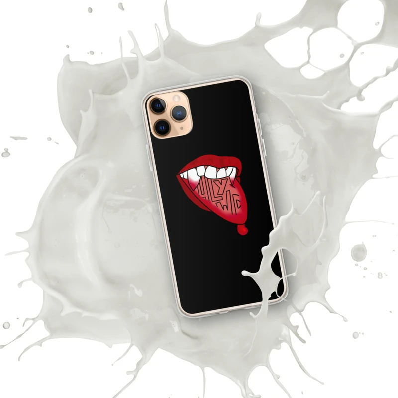 Logo iPhone Case