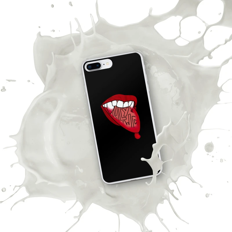 Logo iPhone Case