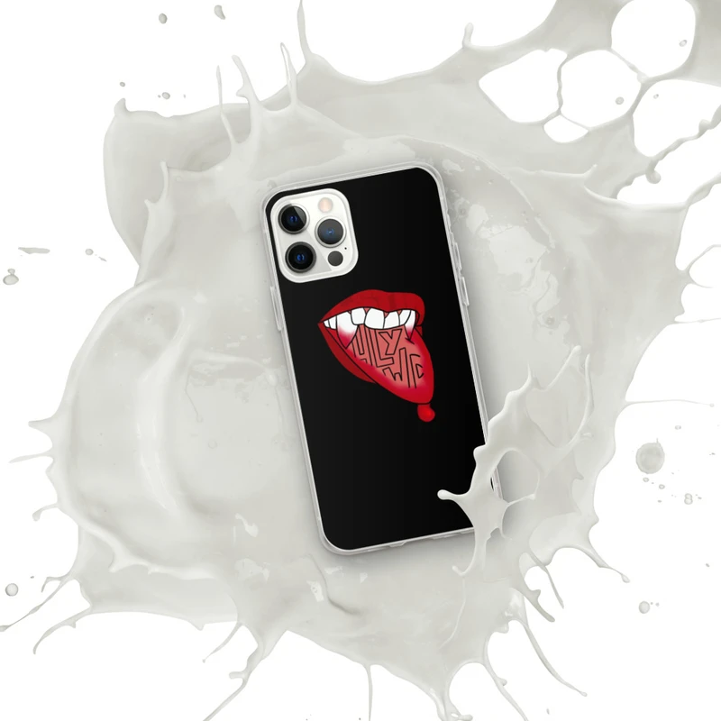 Logo iPhone Case