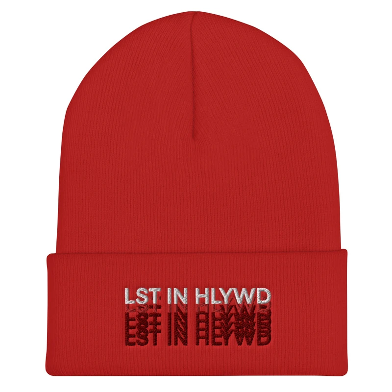 LST IN Beanie