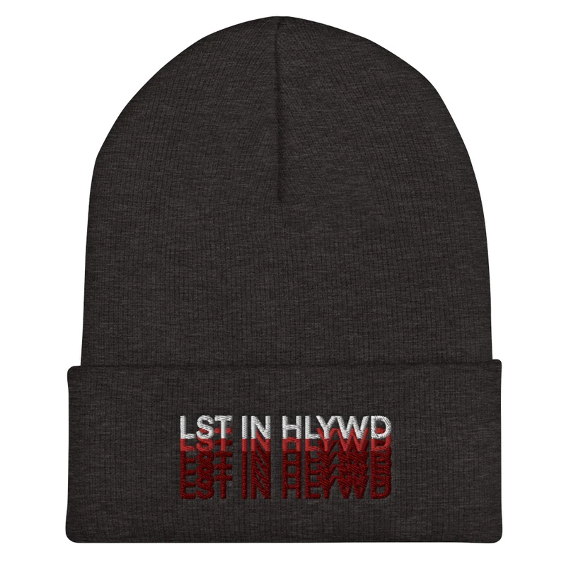LST IN Beanie