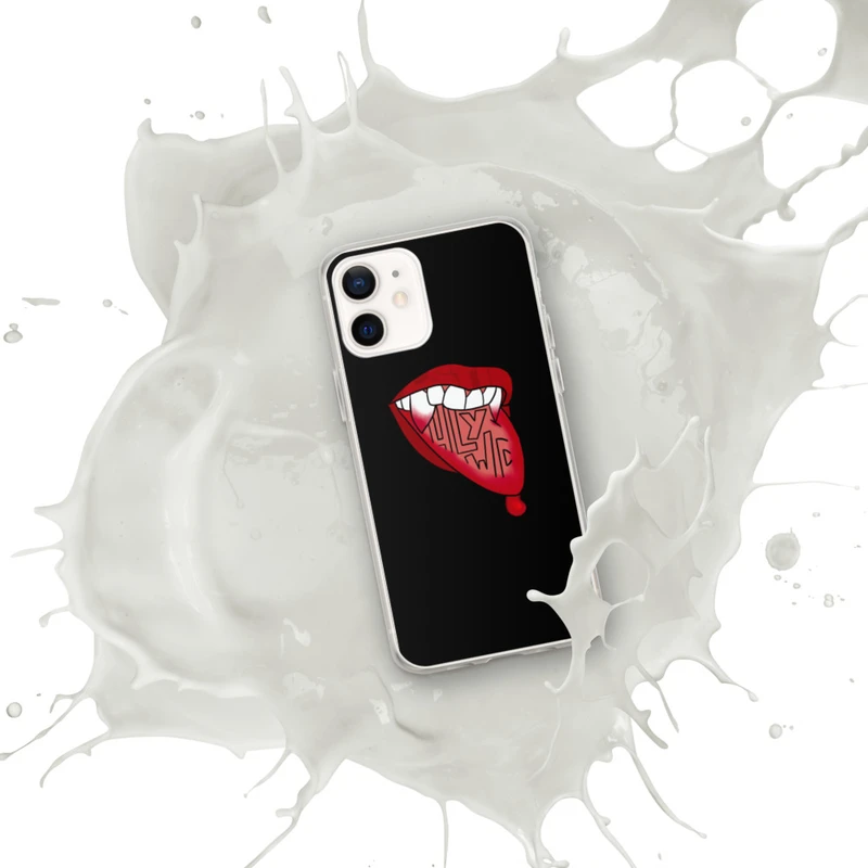 Logo iPhone Case