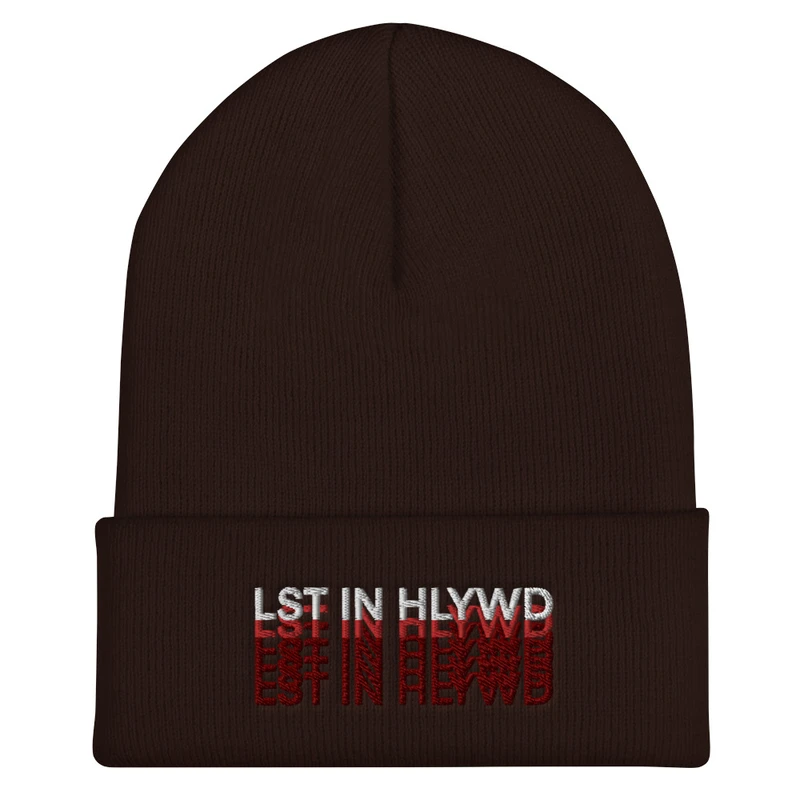 LST IN Beanie