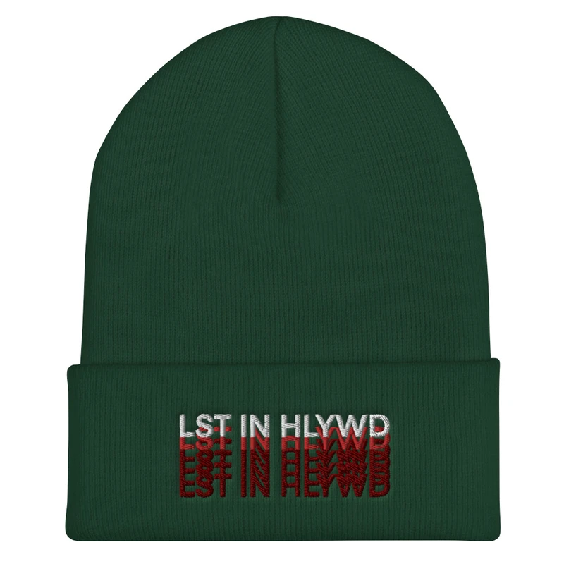 LST IN Beanie