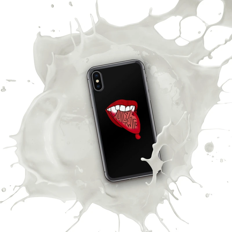 Logo iPhone Case