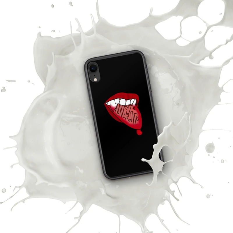 Logo iPhone Case