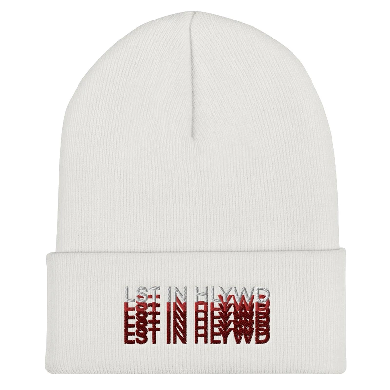 LST IN Beanie
