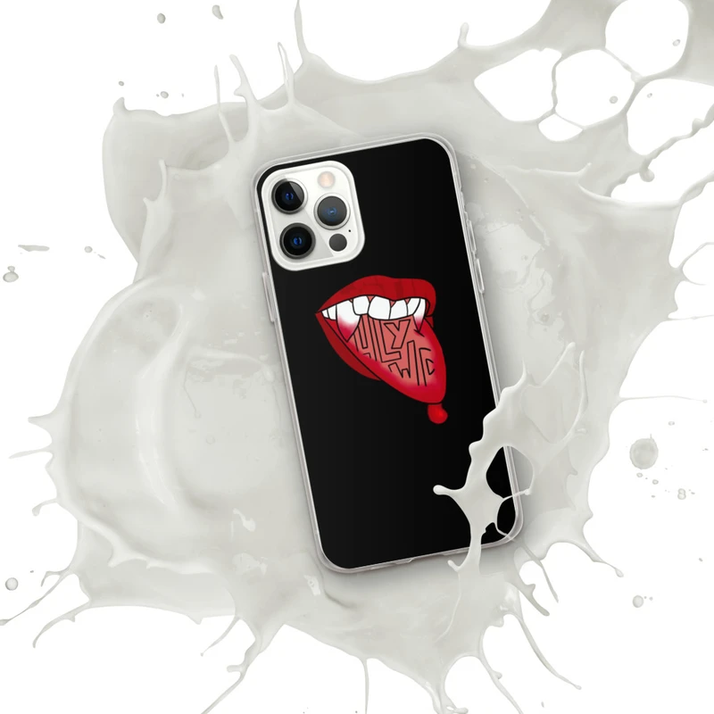 Logo iPhone Case