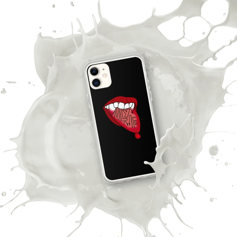 Logo iPhone Case