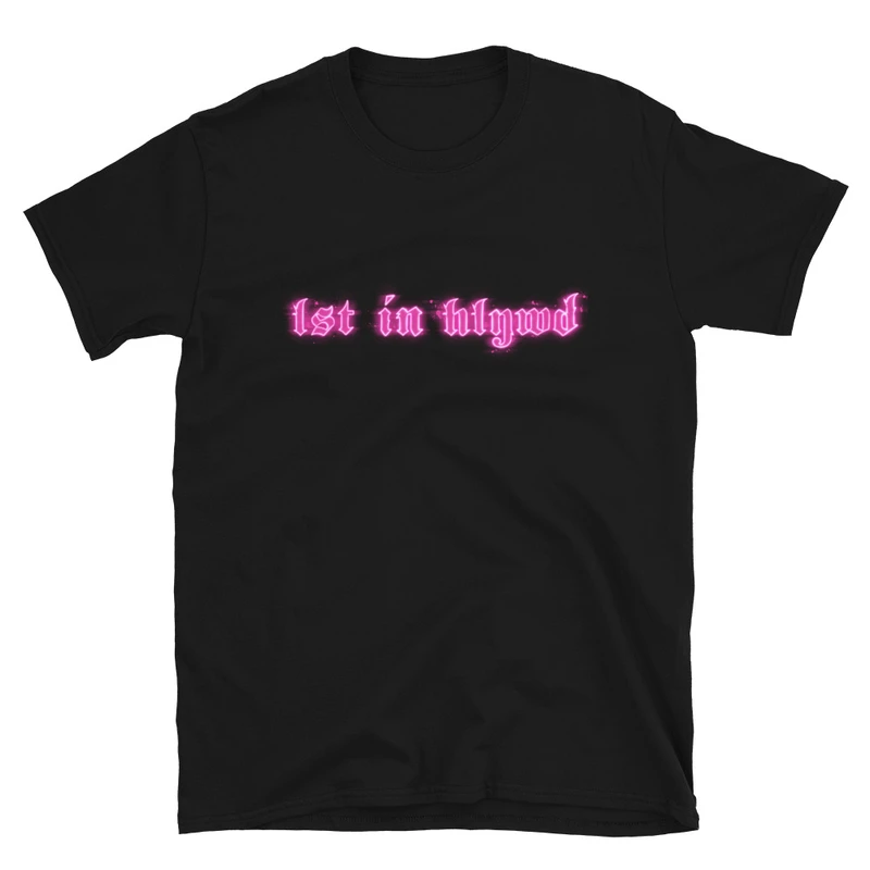 Front + Back Shirt (EP Design)