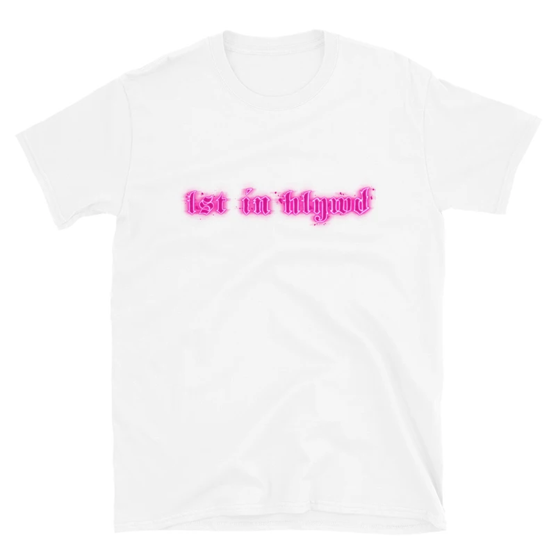 Front + Back Shirt (EP Design)
