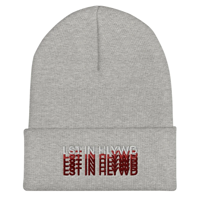 LST IN Beanie