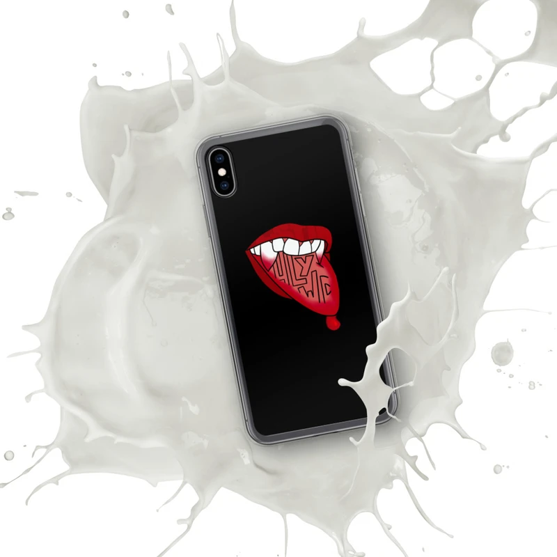 Logo iPhone Case
