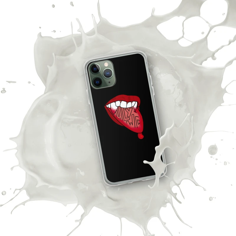 Logo iPhone Case