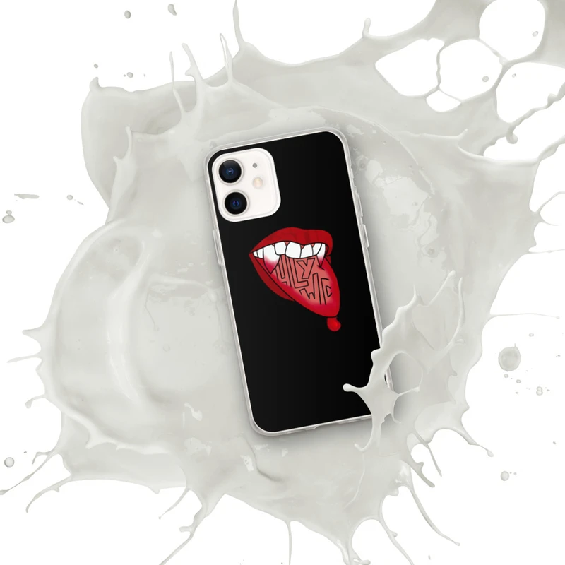 Logo iPhone Case